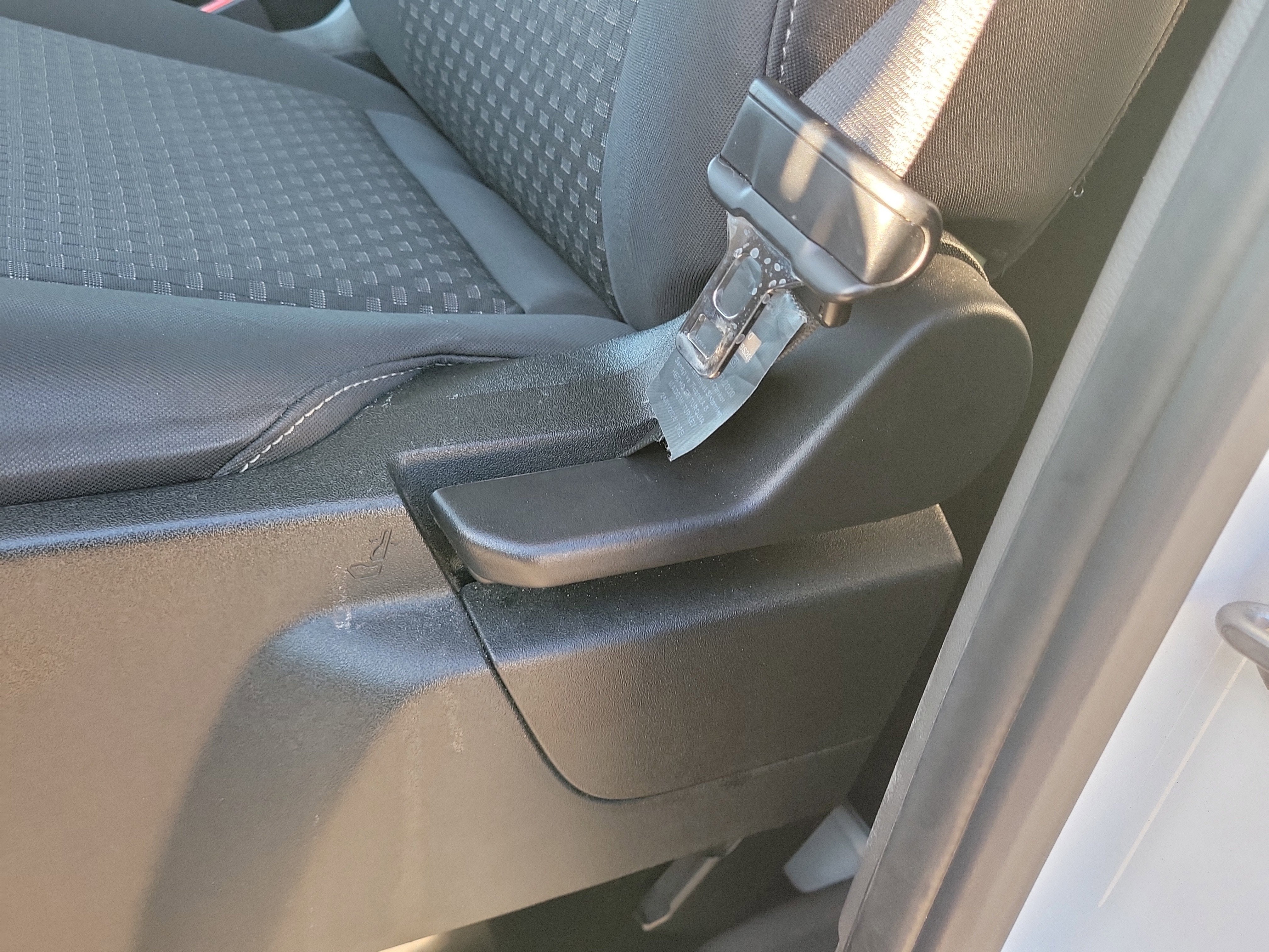 2024 Ford Transit Cargo Van Base