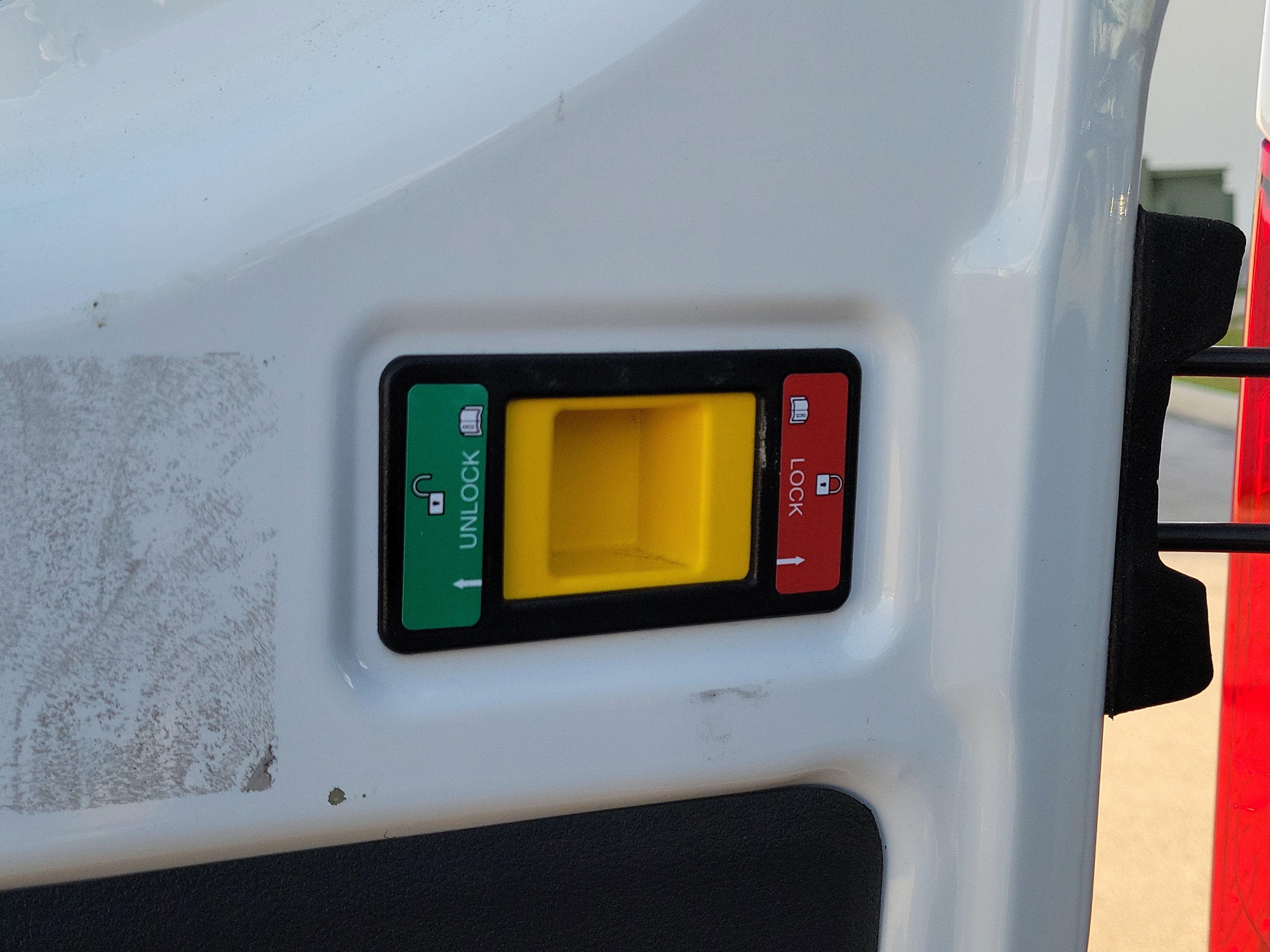 2024 Ford Transit Cargo Van Base