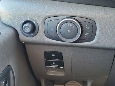 2024 Ford Transit Cargo Van Base