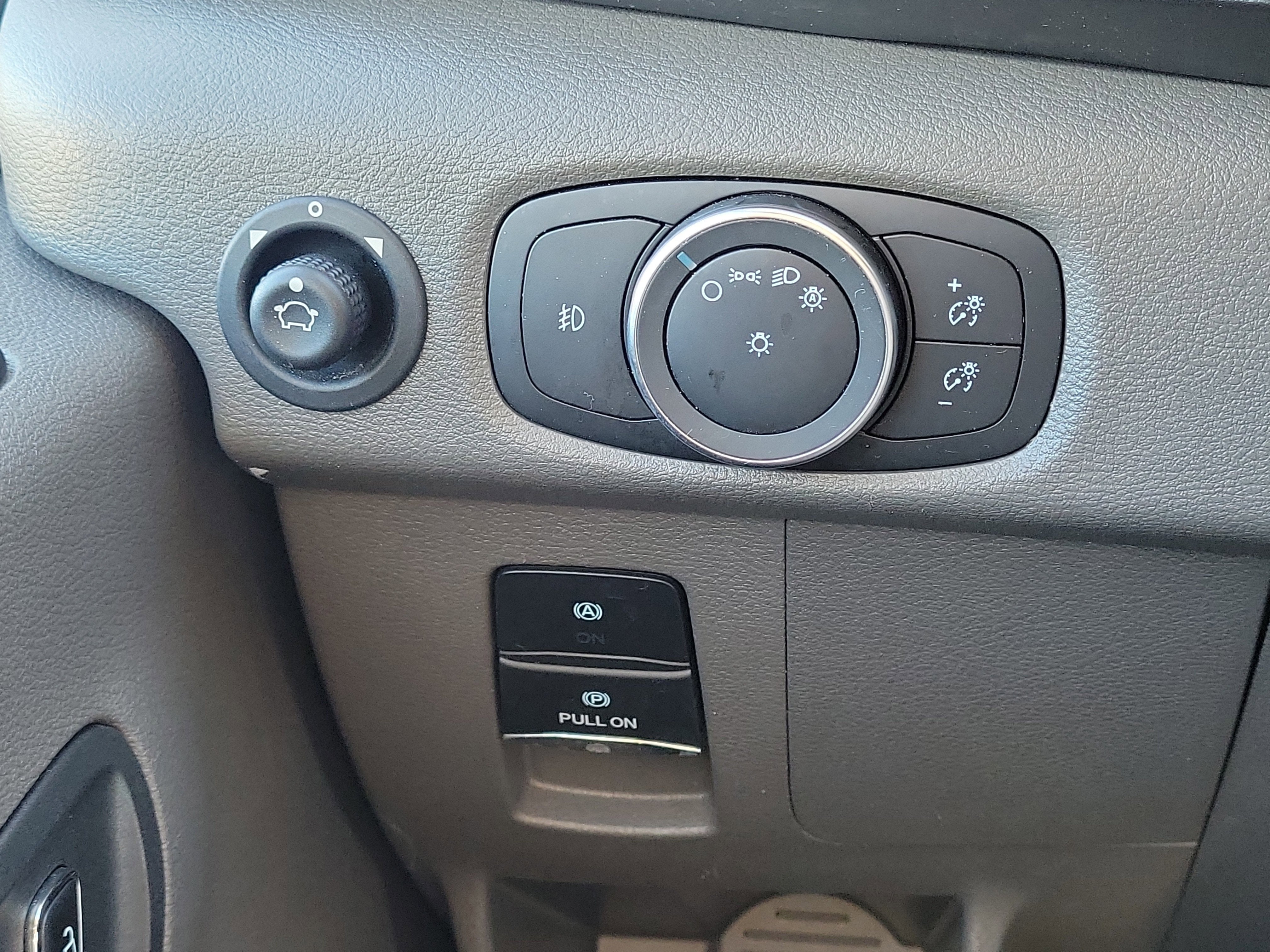 2024 Ford Transit Cargo Van Base