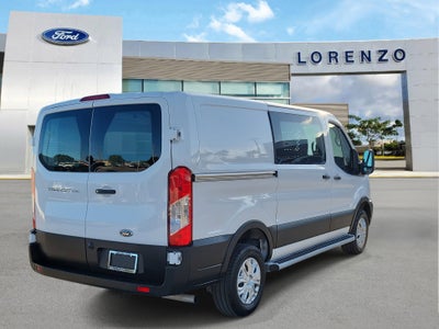 2024 Ford Transit Cargo Van Base