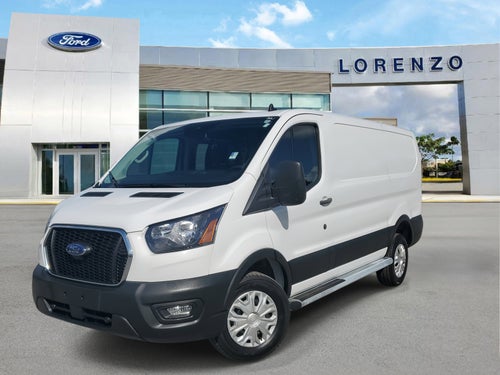 2024 Ford Transit Cargo Van Base