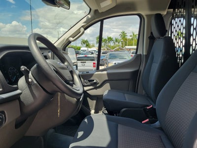 2025 Ford Transit Cargo Van Base