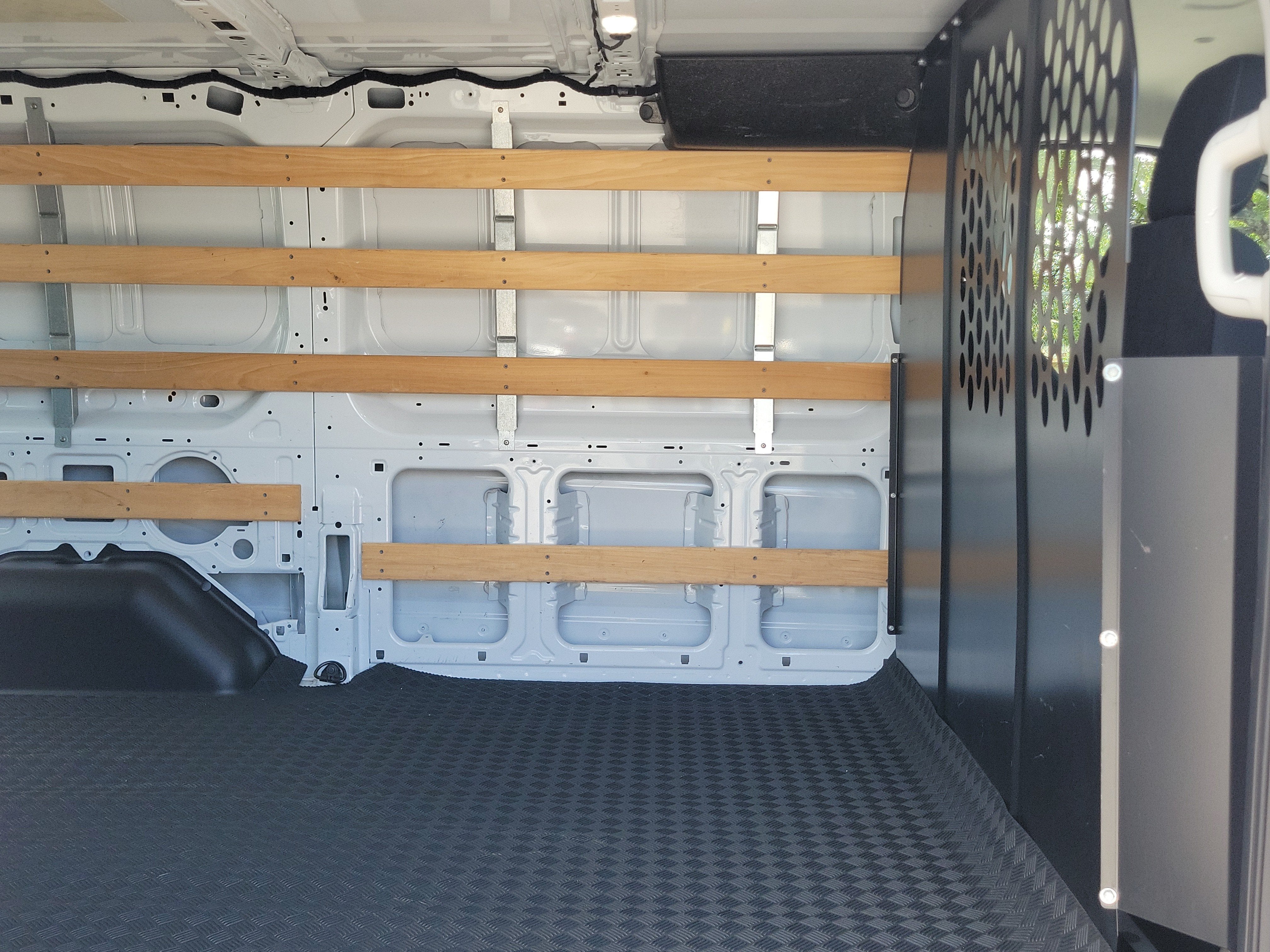 2025 Ford Transit Cargo Van Base