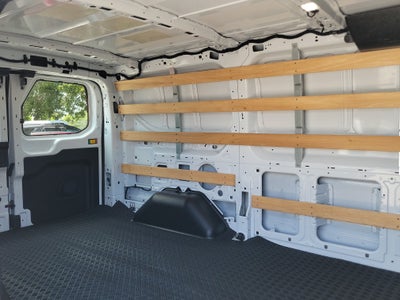 2025 Ford Transit Cargo Van Base