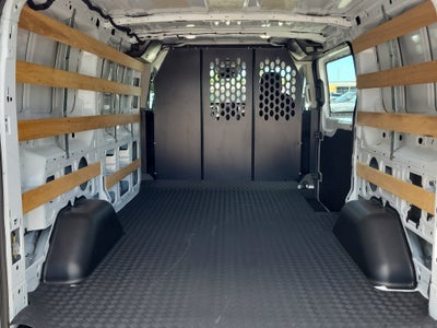2025 Ford Transit Cargo Van Base