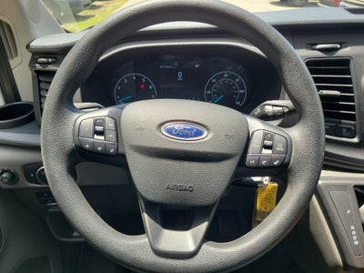 2025 Ford Transit Cargo Van Base