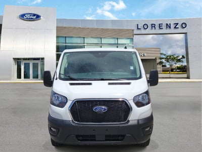 2025 Ford Transit Cargo Van Base