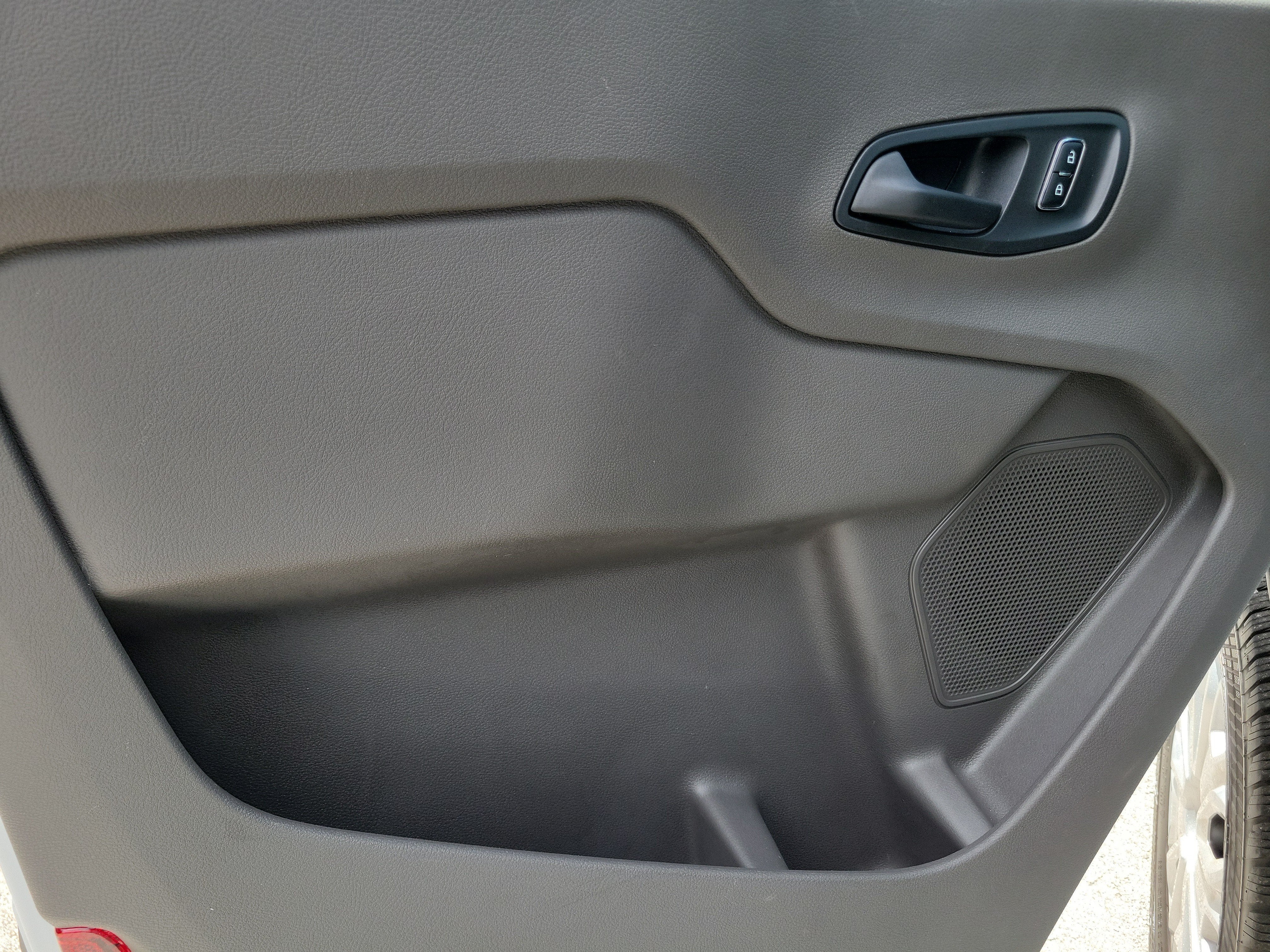 2025 Ford Transit Cargo Van Base