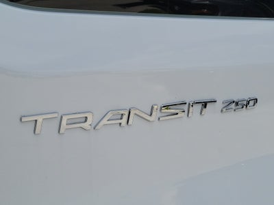 2025 Ford Transit Cargo Van Base