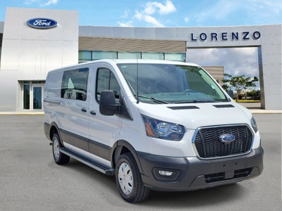 2025 Ford Transit Cargo Van Base