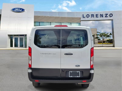 2025 Ford Transit Cargo Van Base