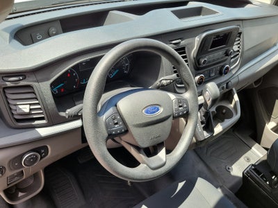 2025 Ford Transit Cargo Van Base