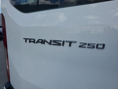 2024 Ford Transit Cargo Van Base