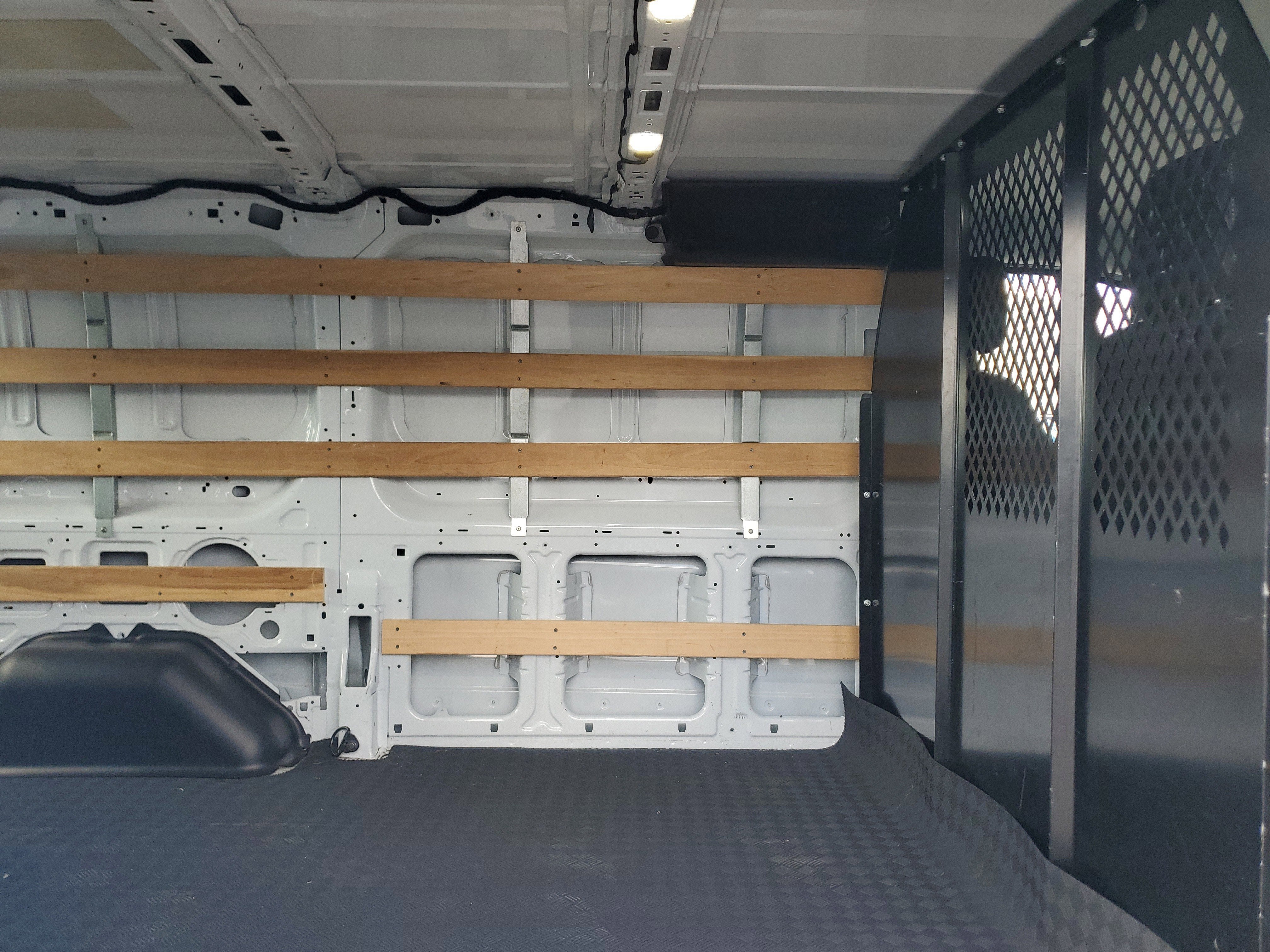 2024 Ford Transit Cargo Van Base