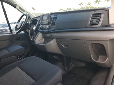2024 Ford Transit Cargo Van Base