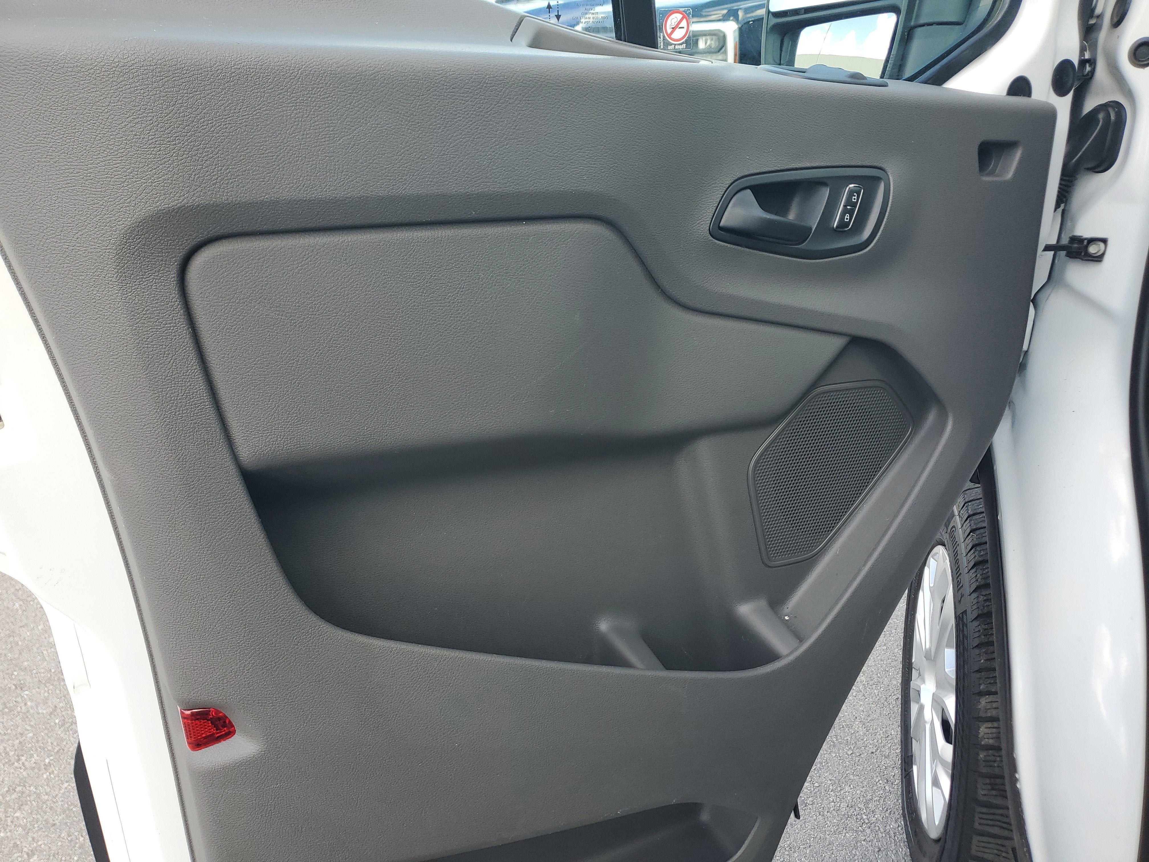 2024 Ford Transit Cargo Van Base