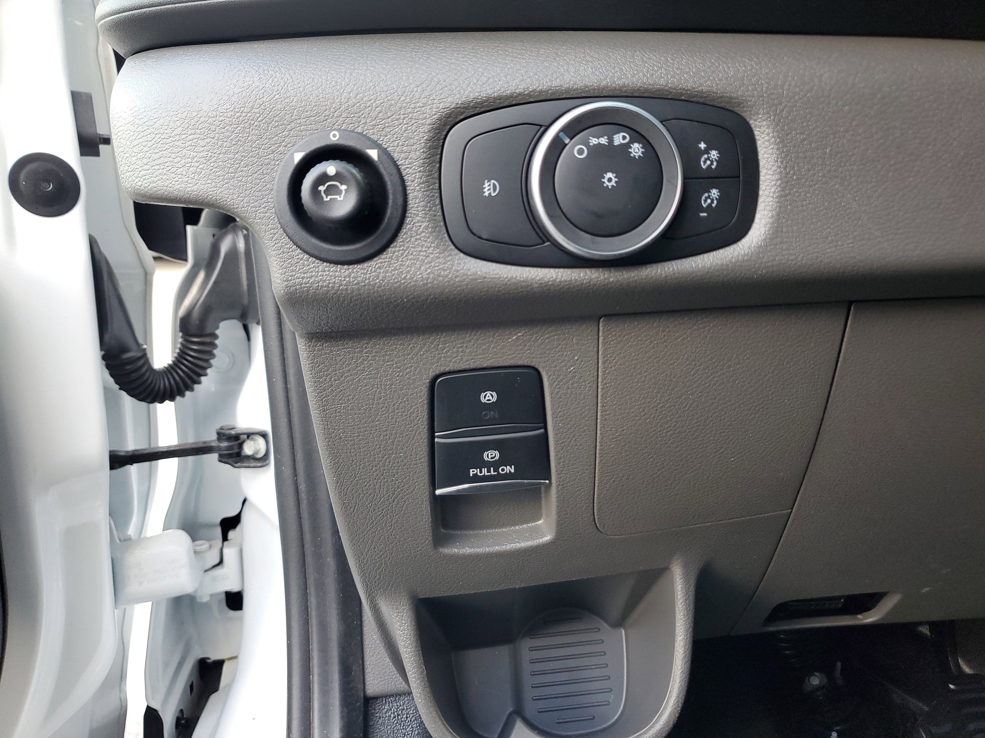 2024 Ford Transit Cargo Van Base