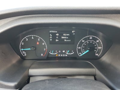 2024 Ford Transit Cargo Van Base