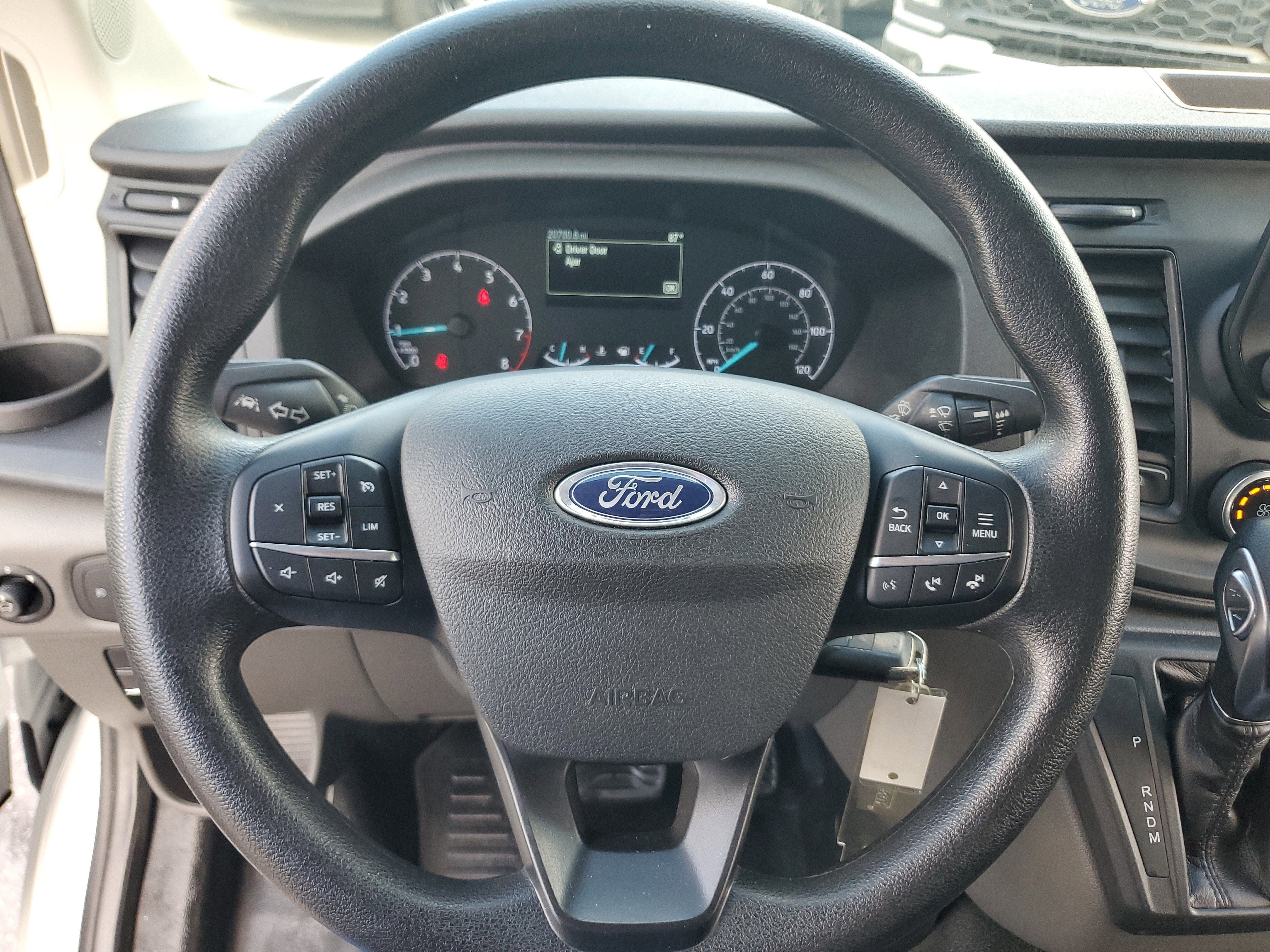 2024 Ford Transit Cargo Van Base