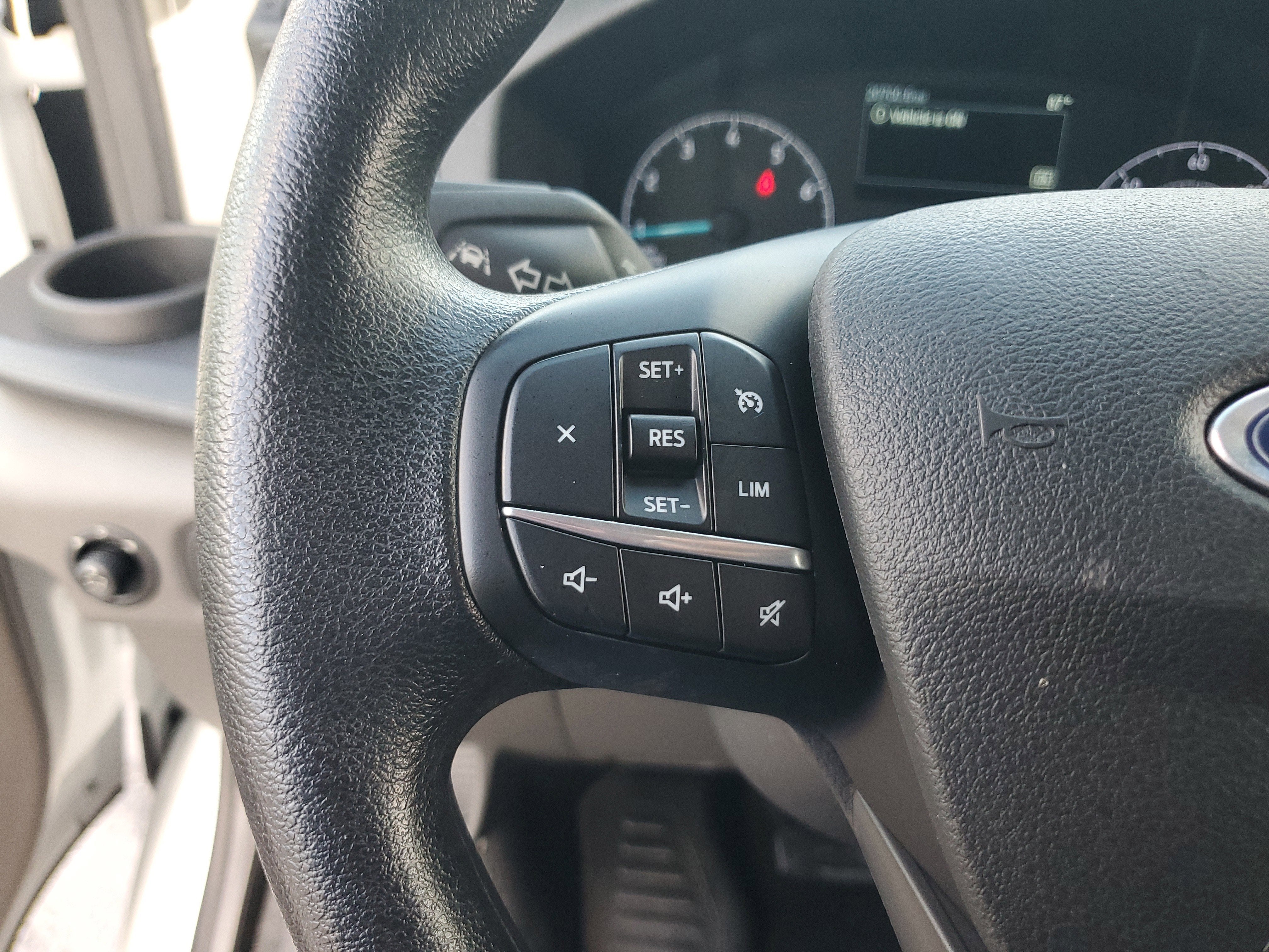 2024 Ford Transit Cargo Van Base