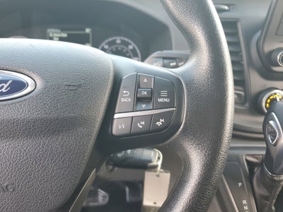2024 Ford Transit Cargo Van Base
