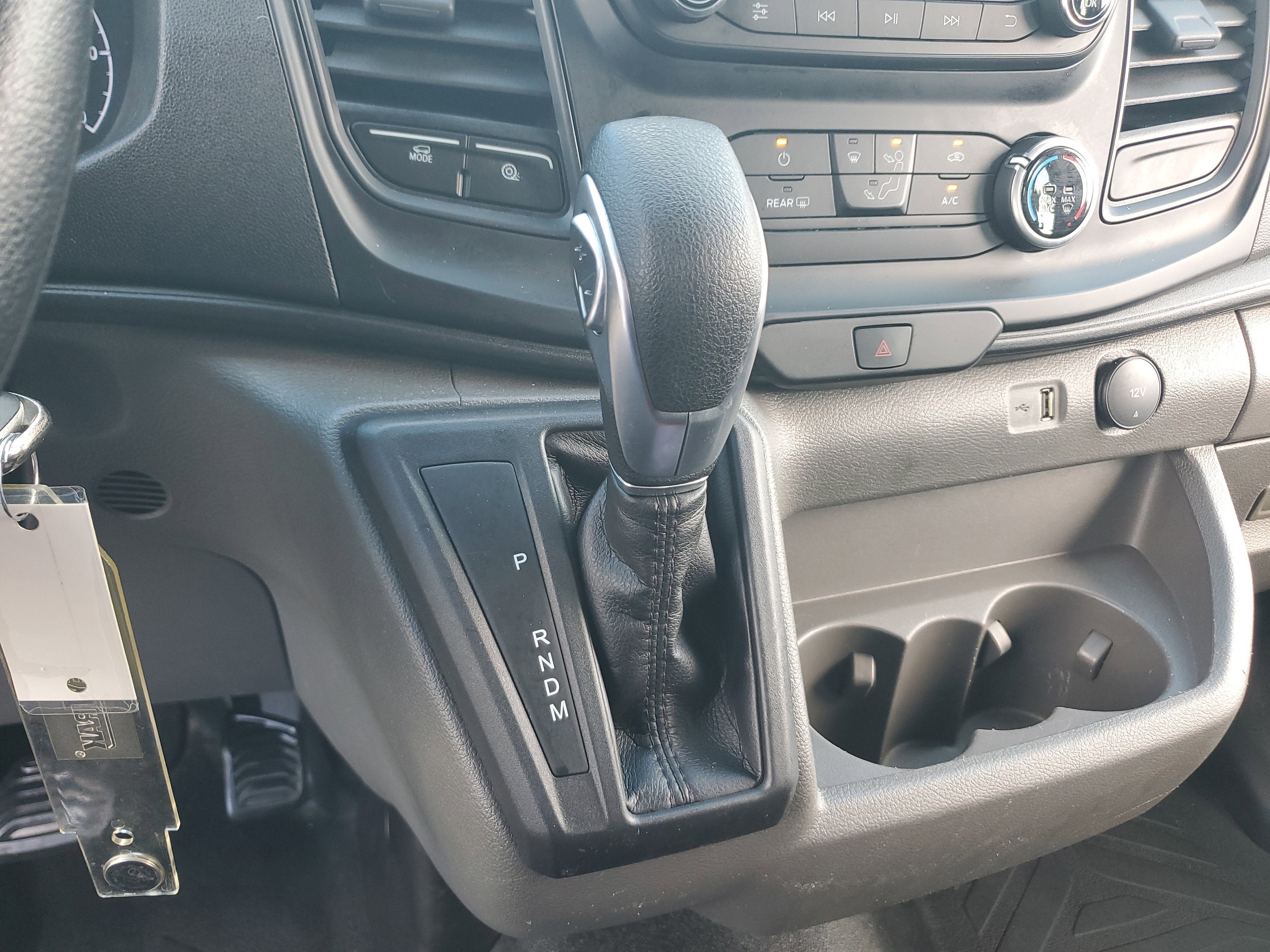 2024 Ford Transit Cargo Van Base