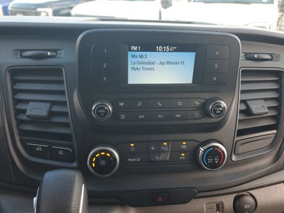 2024 Ford Transit Cargo Van Base