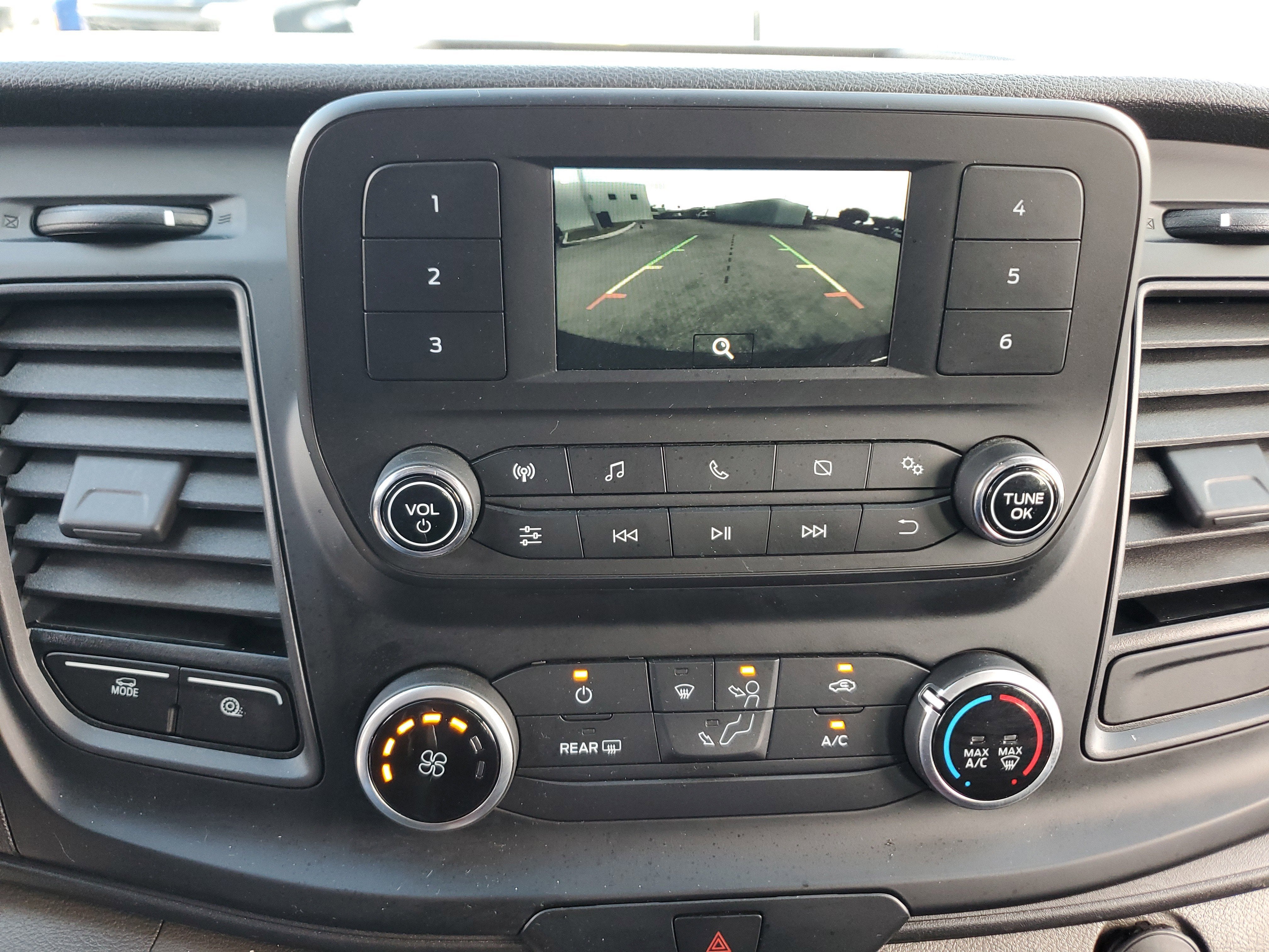 2024 Ford Transit Cargo Van Base