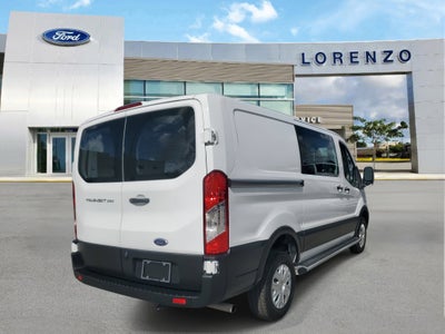 2024 Ford Transit Cargo Van Base