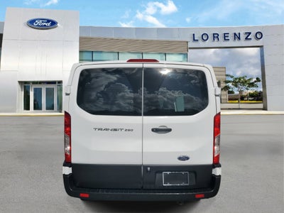 2024 Ford Transit Cargo Van Base