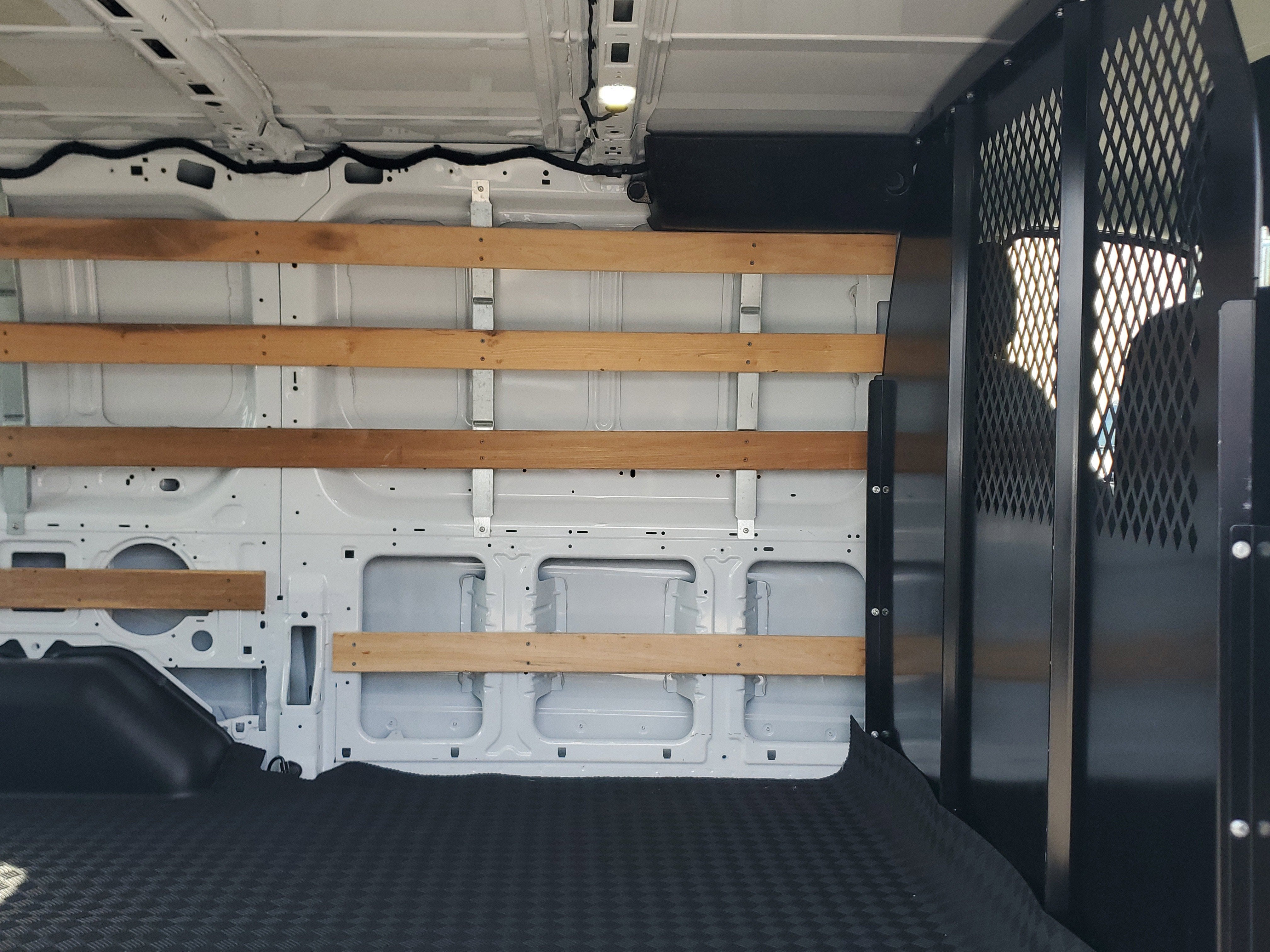 2024 Ford Transit Cargo Van Base