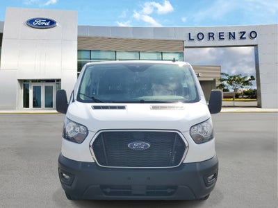 2024 Ford Transit Cargo Van Base
