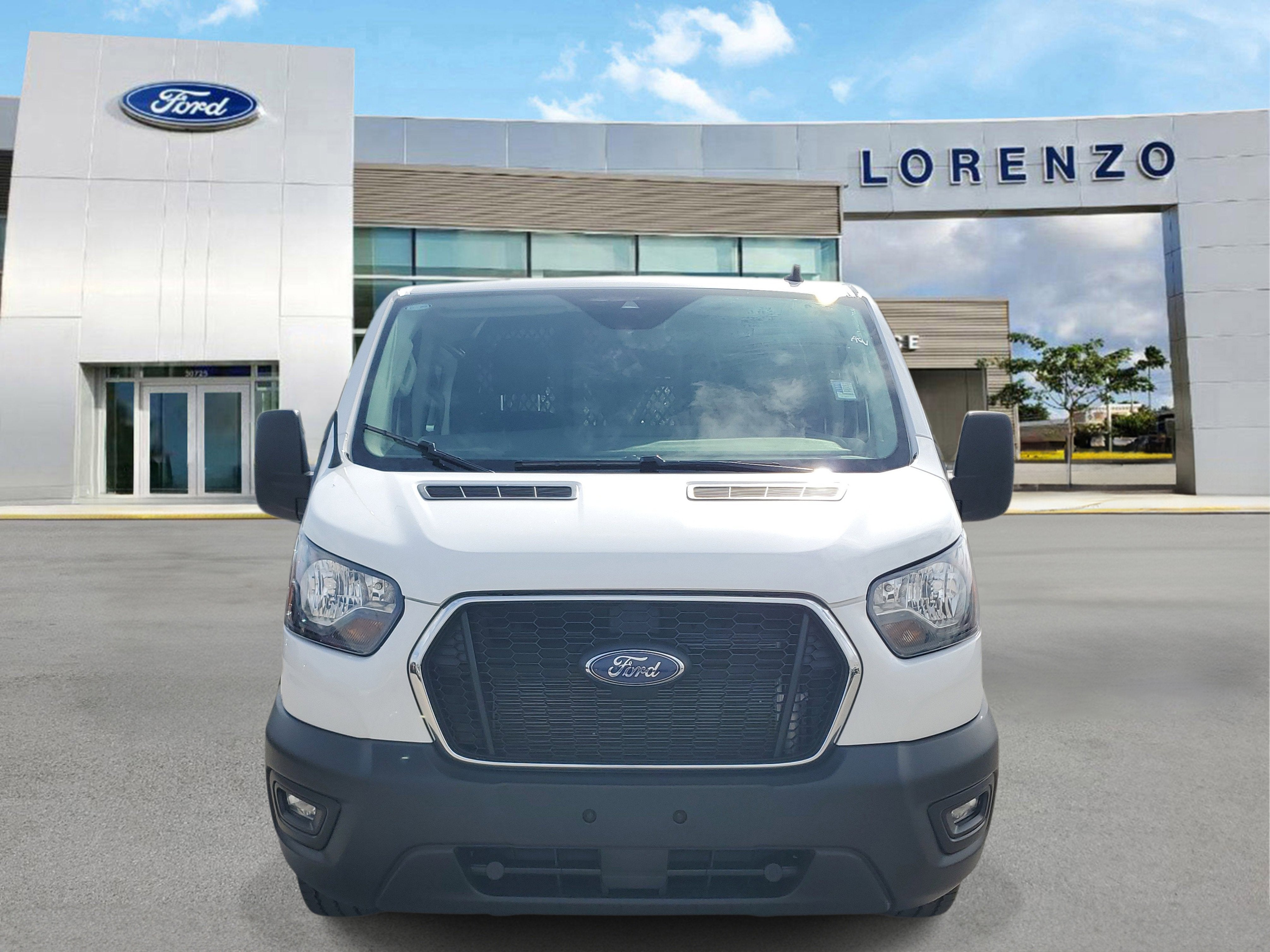 2024 Ford Transit Cargo Van Base