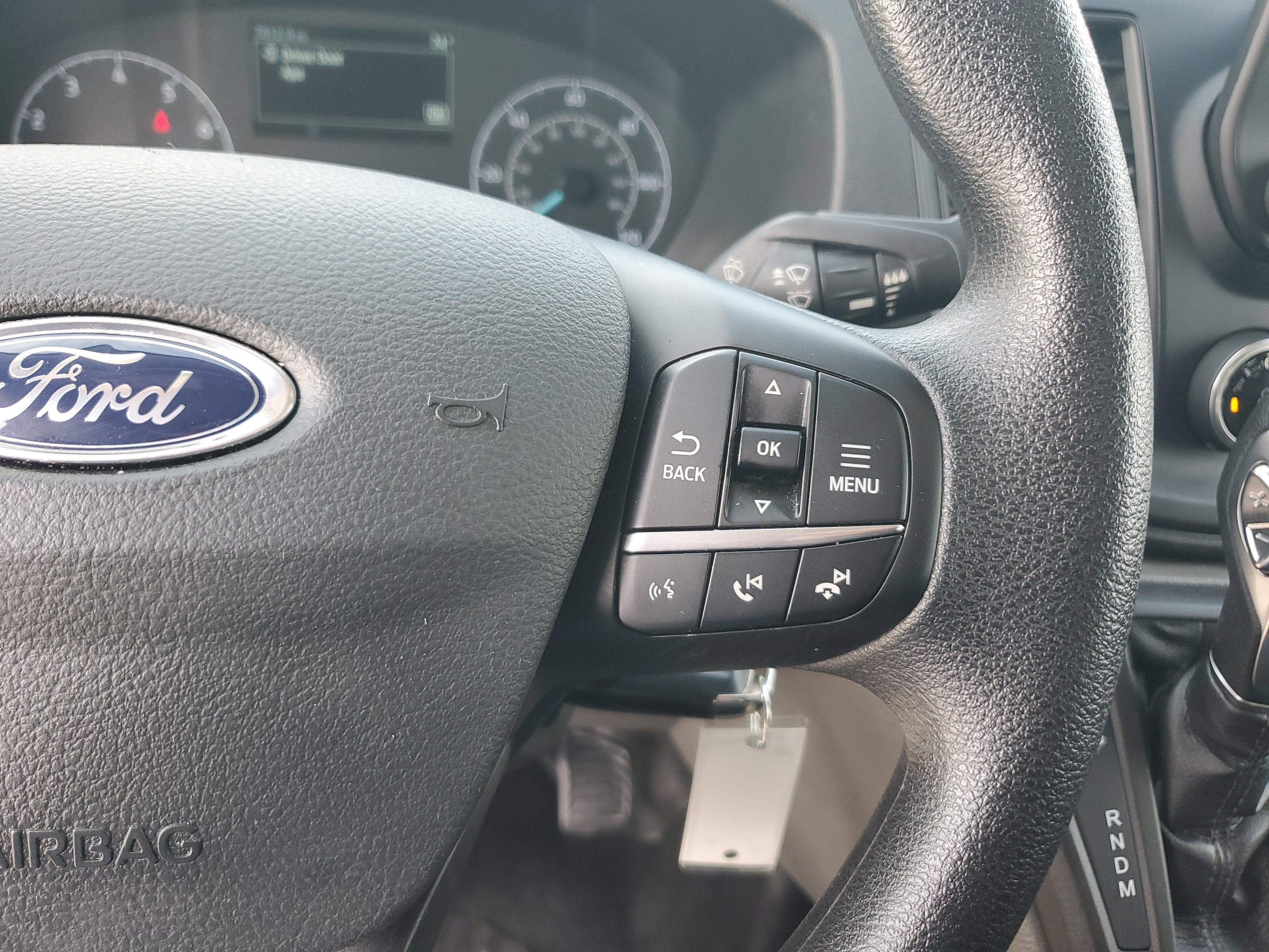 2024 Ford Transit Cargo Van Base