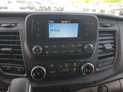 2024 Ford Transit Cargo Van Base