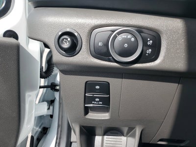 2024 Ford Transit Cargo Van Base