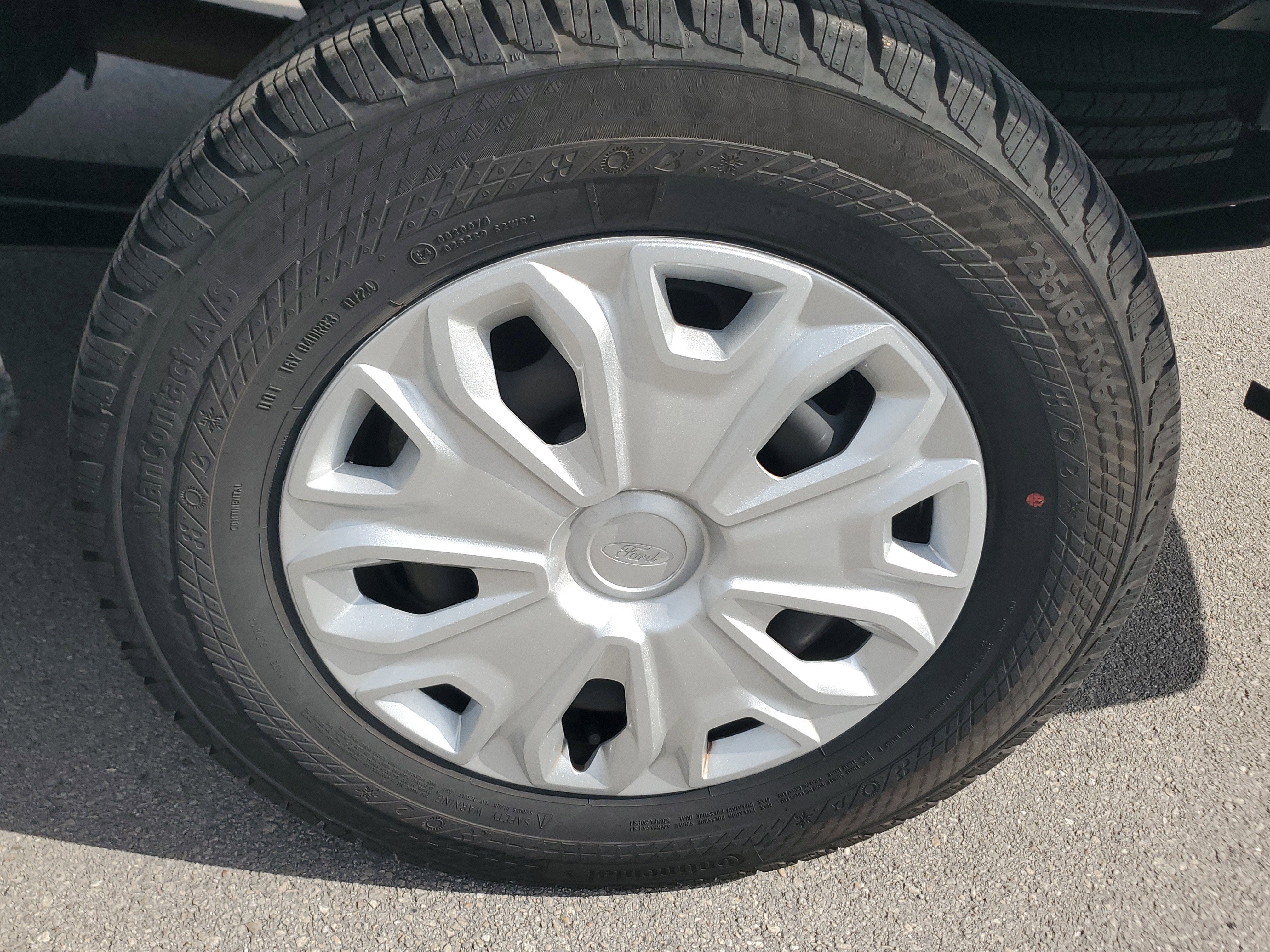 2024 Ford Transit Cargo Van Base