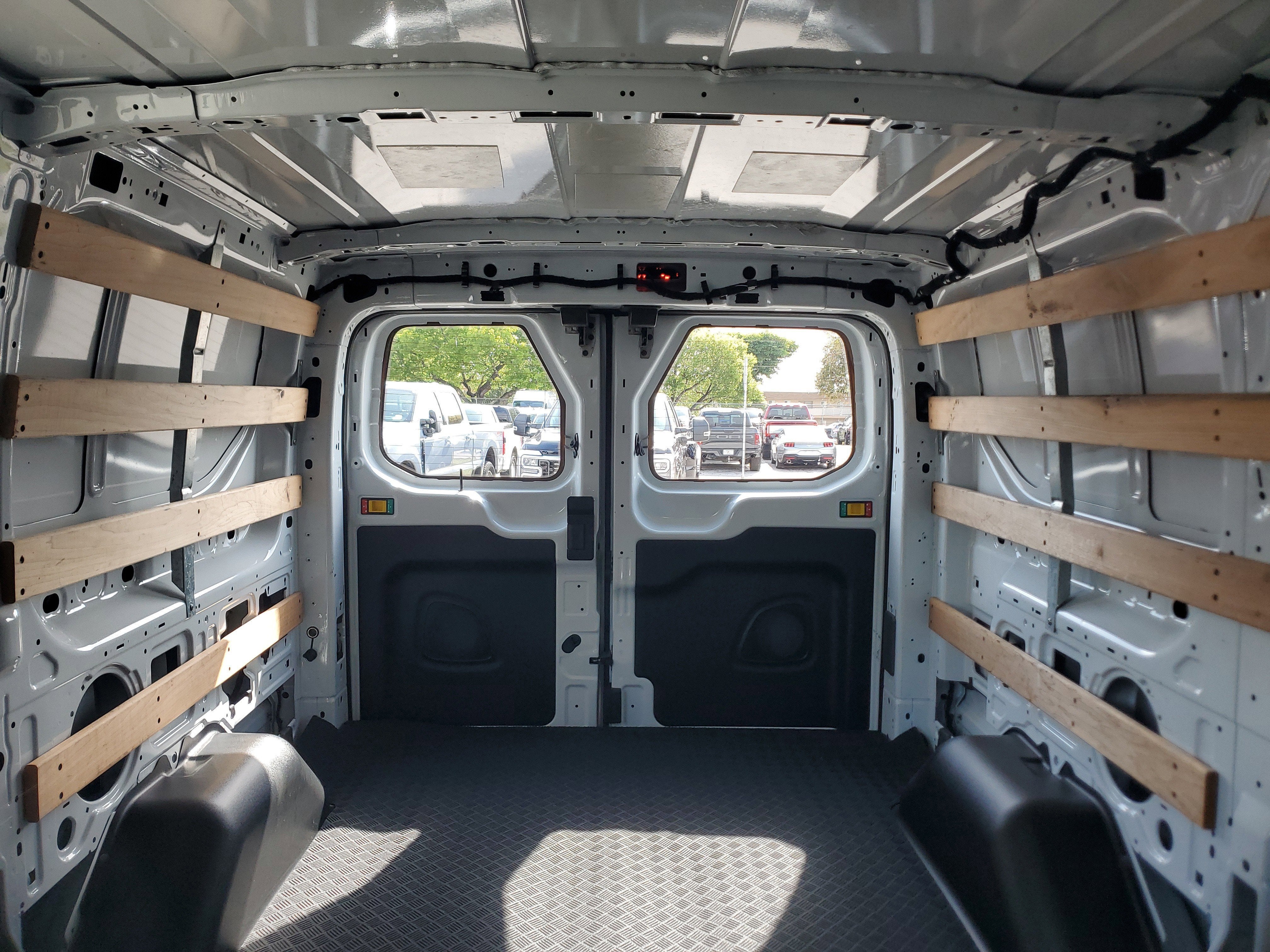2024 Ford Transit Cargo Van Base