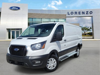 2024 Ford Transit Cargo Van Base