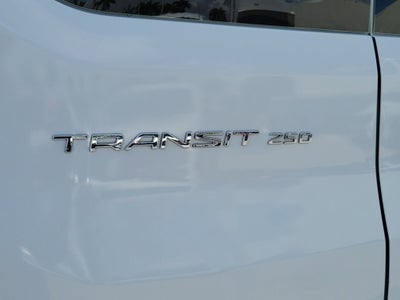 2024 Ford Transit Cargo Van Base