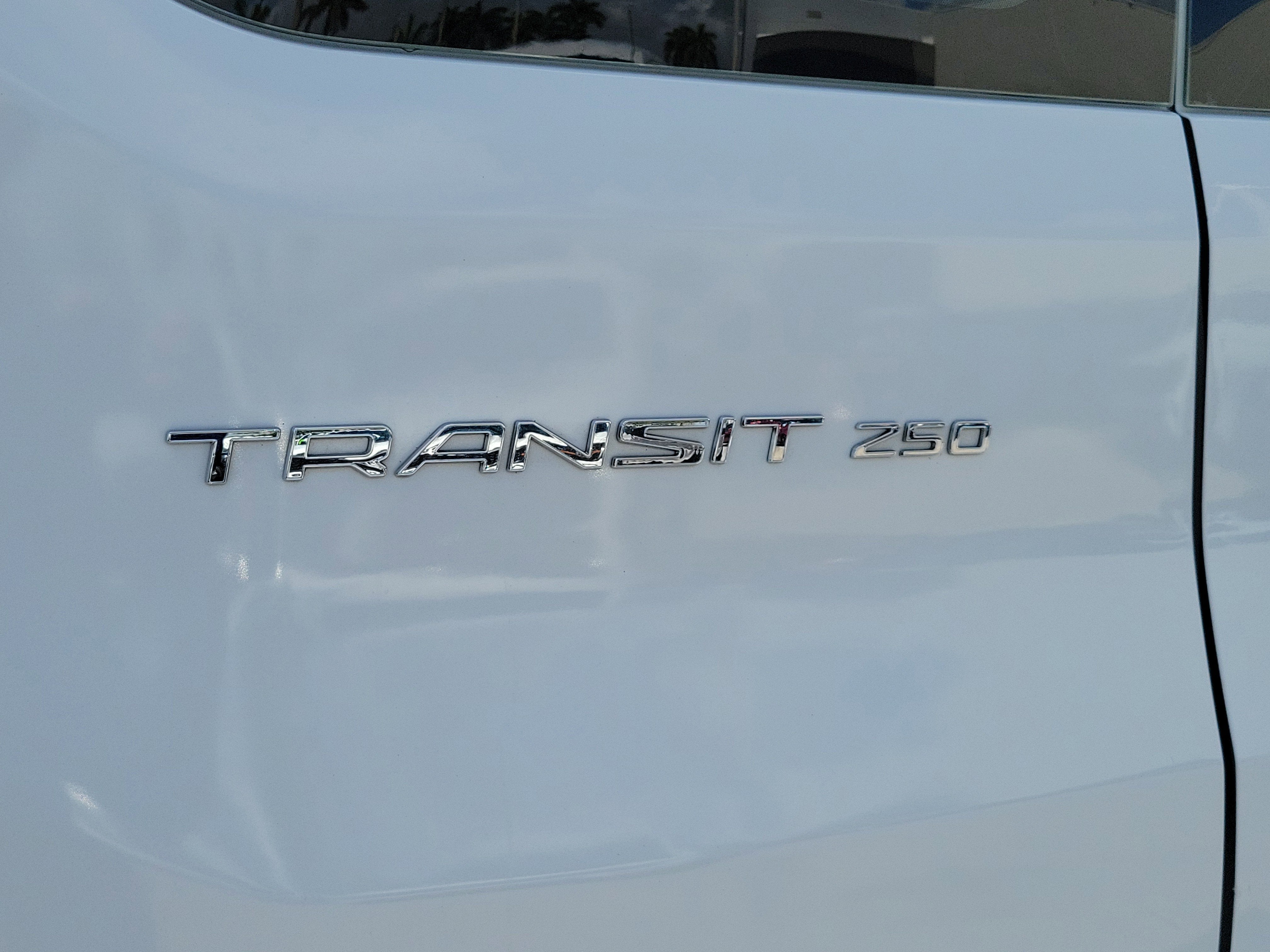 2024 Ford Transit Cargo Van Base