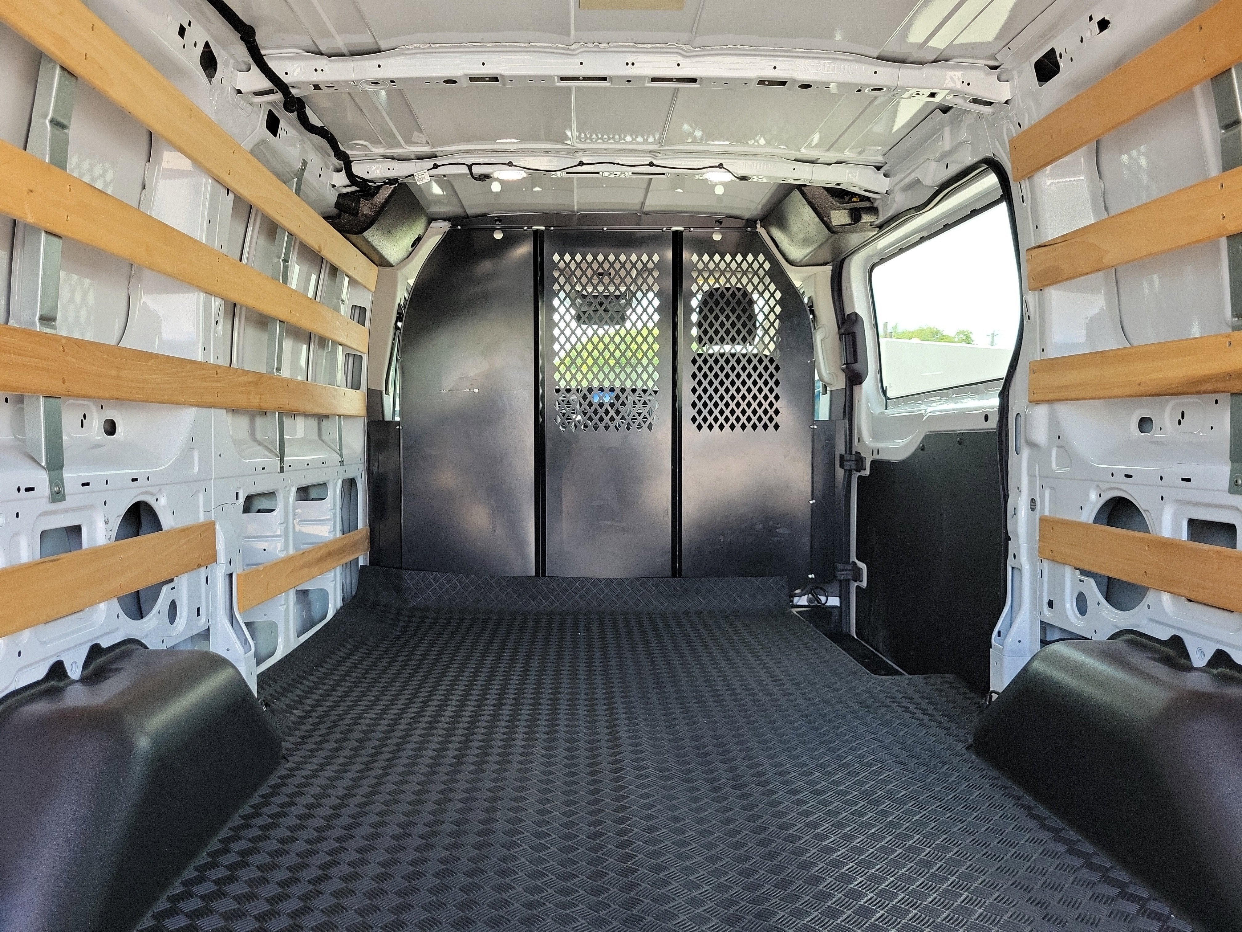 2024 Ford Transit Cargo Van Base