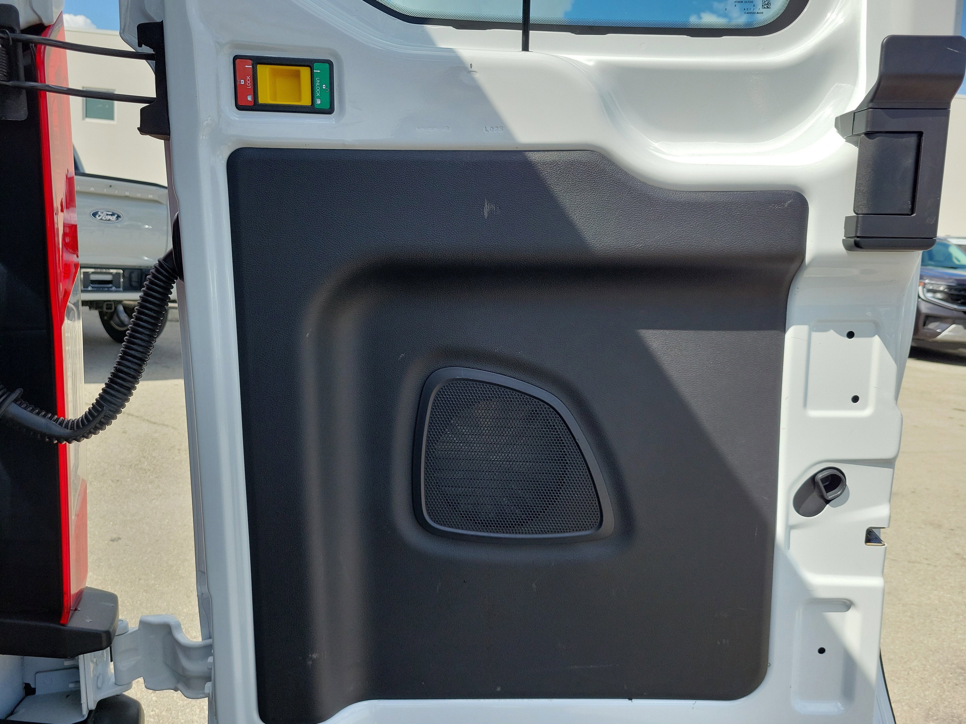 2024 Ford Transit Cargo Van Base