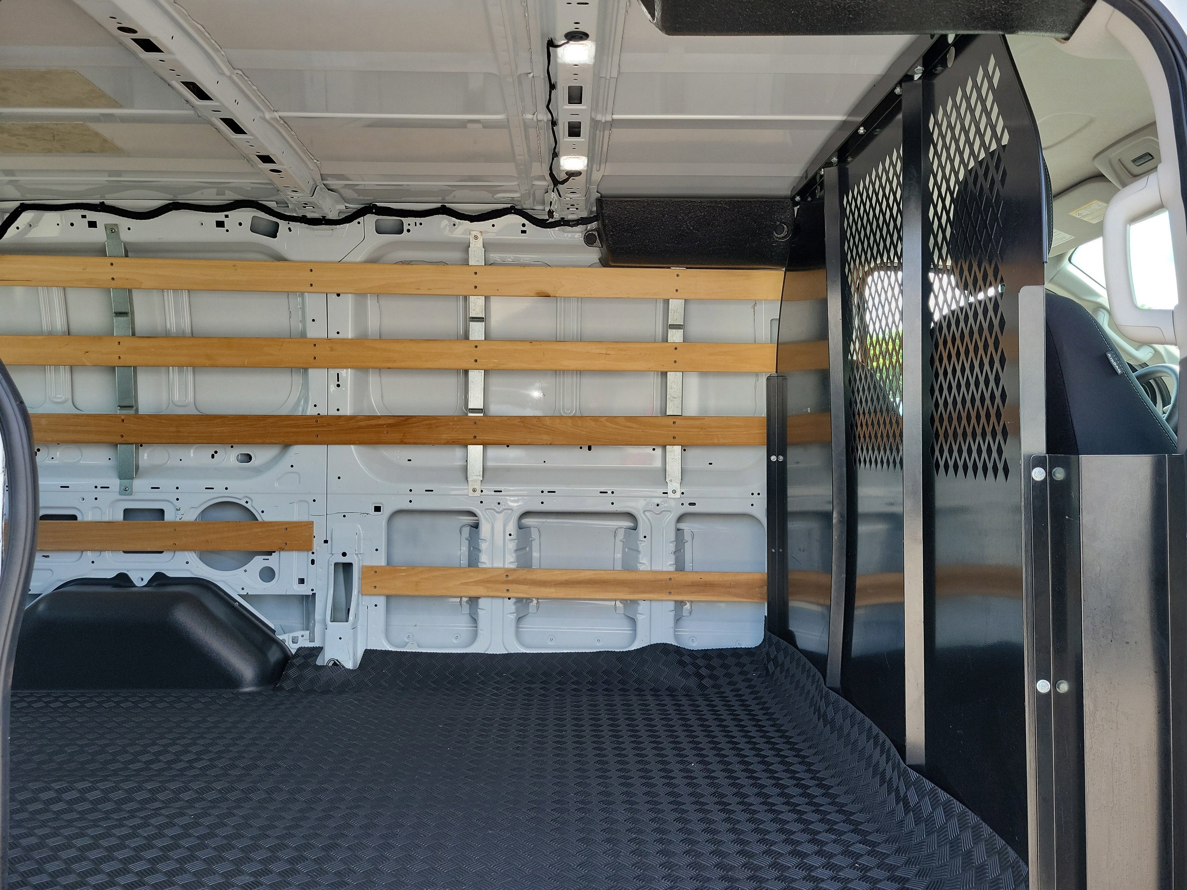 2024 Ford Transit Cargo Van Base
