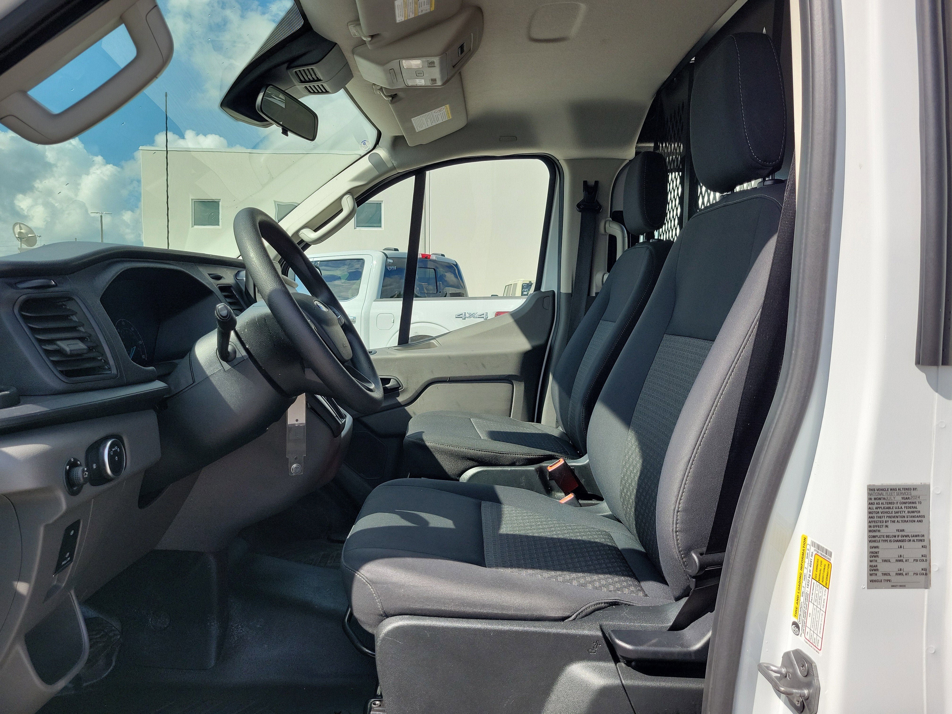 2024 Ford Transit Cargo Van Base