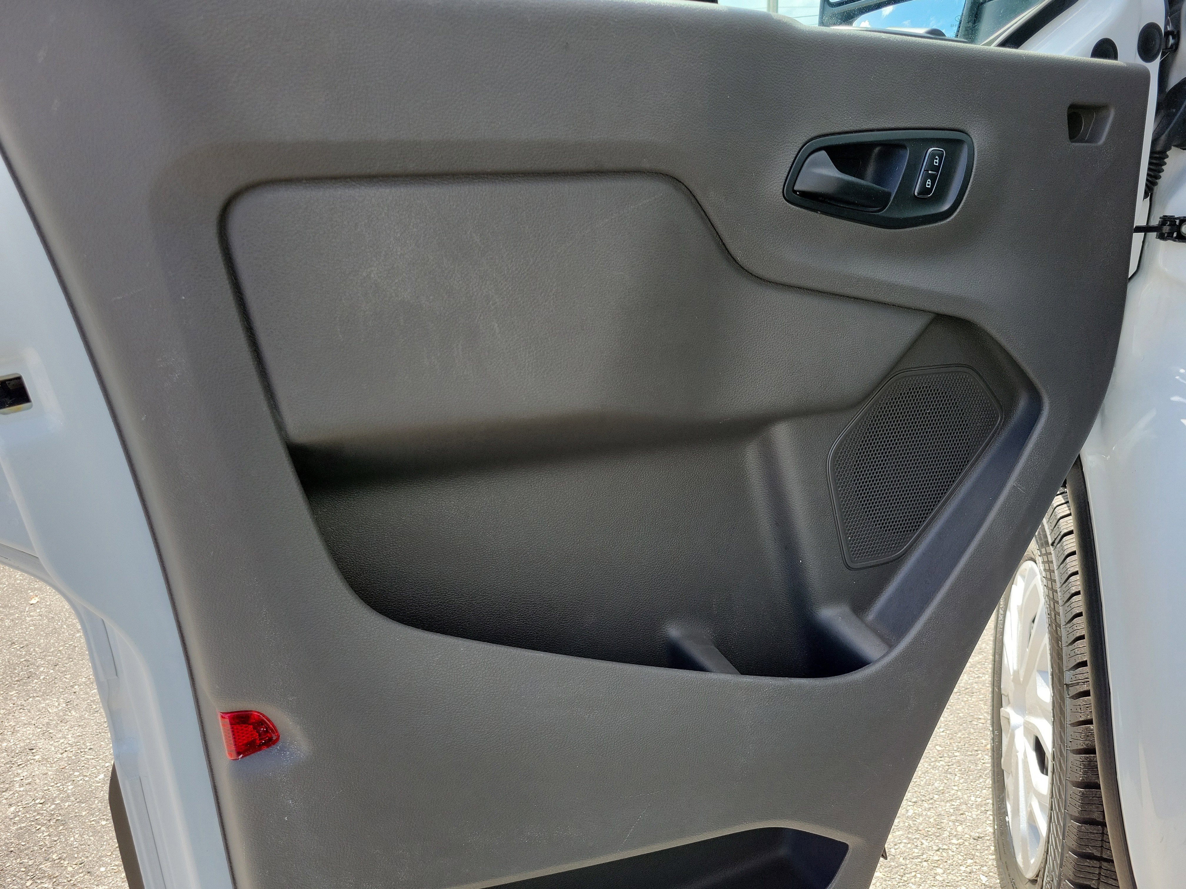 2024 Ford Transit Cargo Van Base