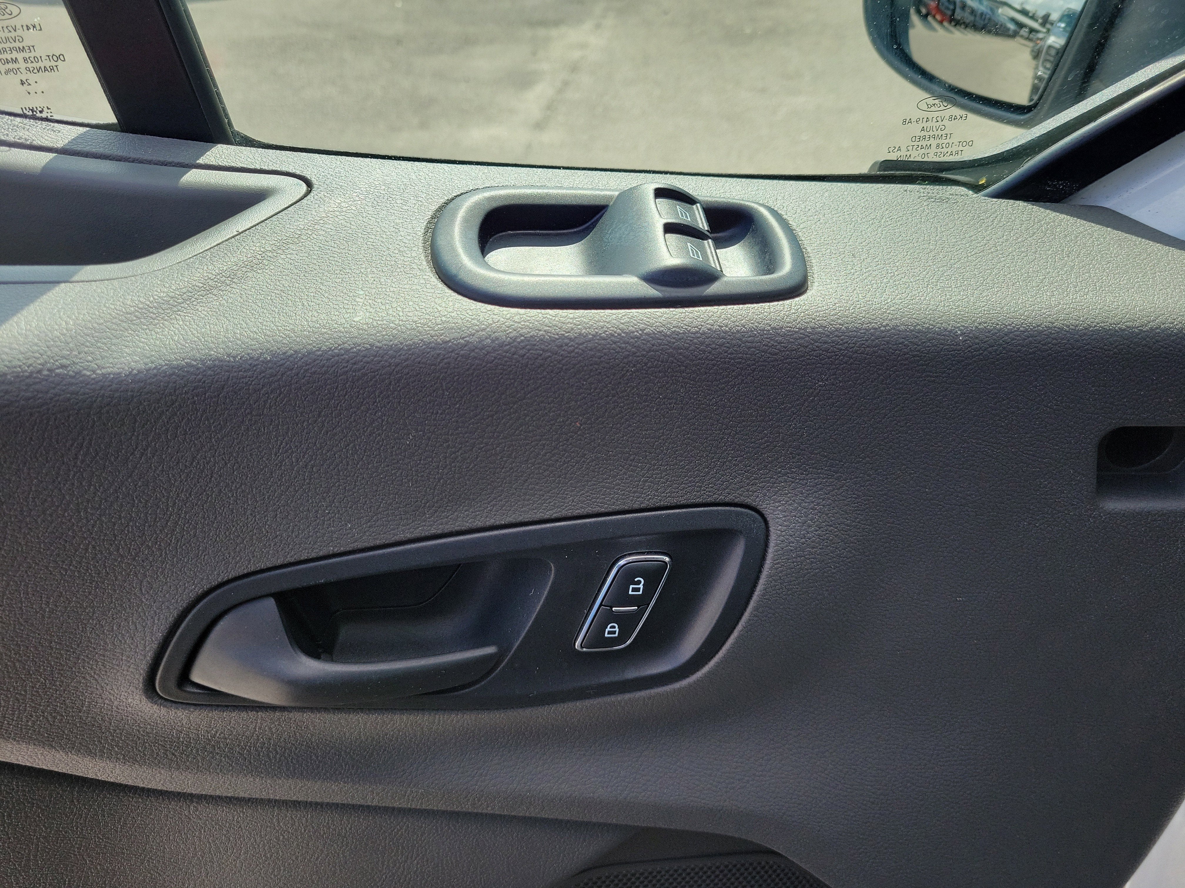 2024 Ford Transit Cargo Van Base