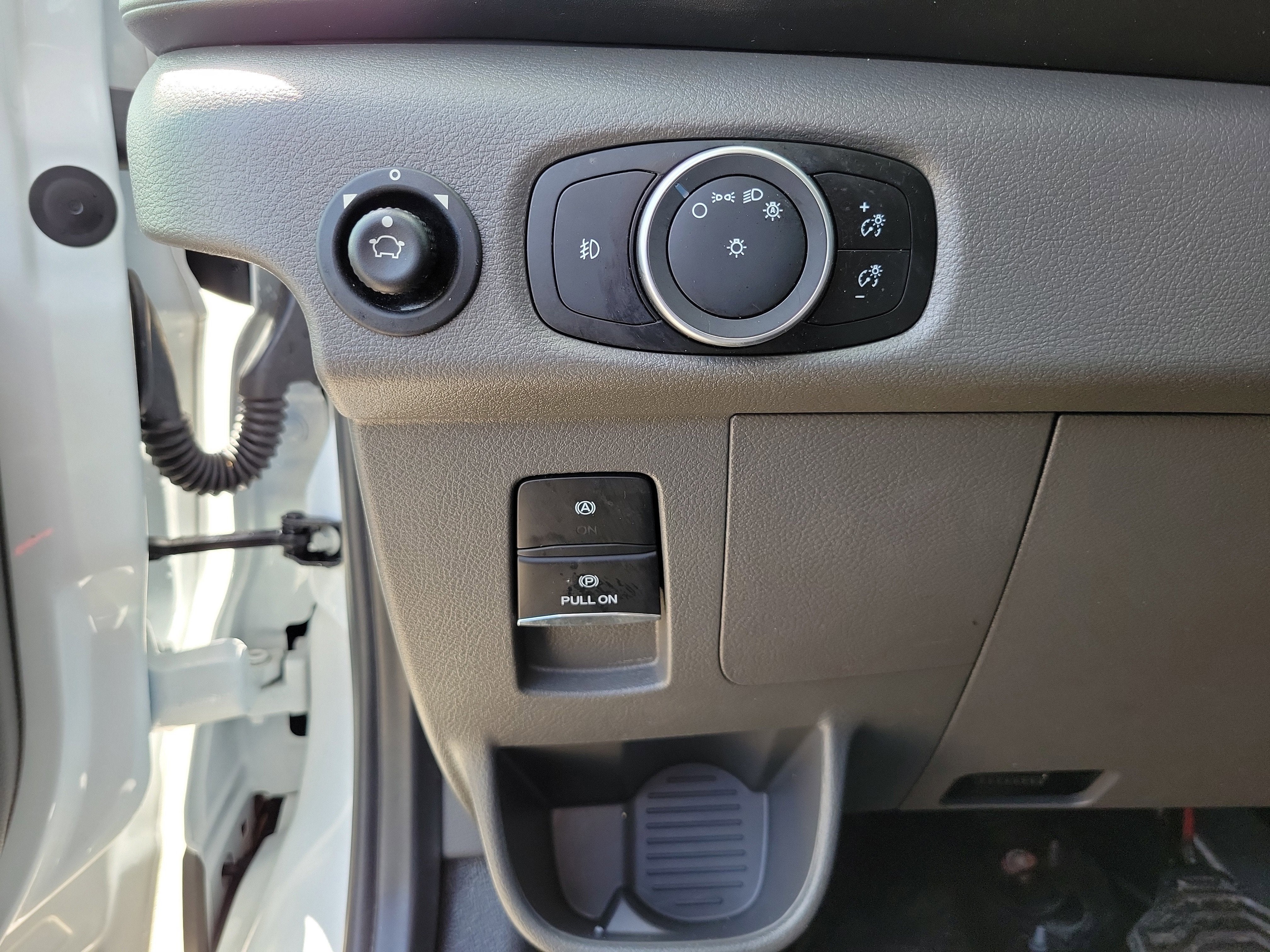 2024 Ford Transit Cargo Van Base
