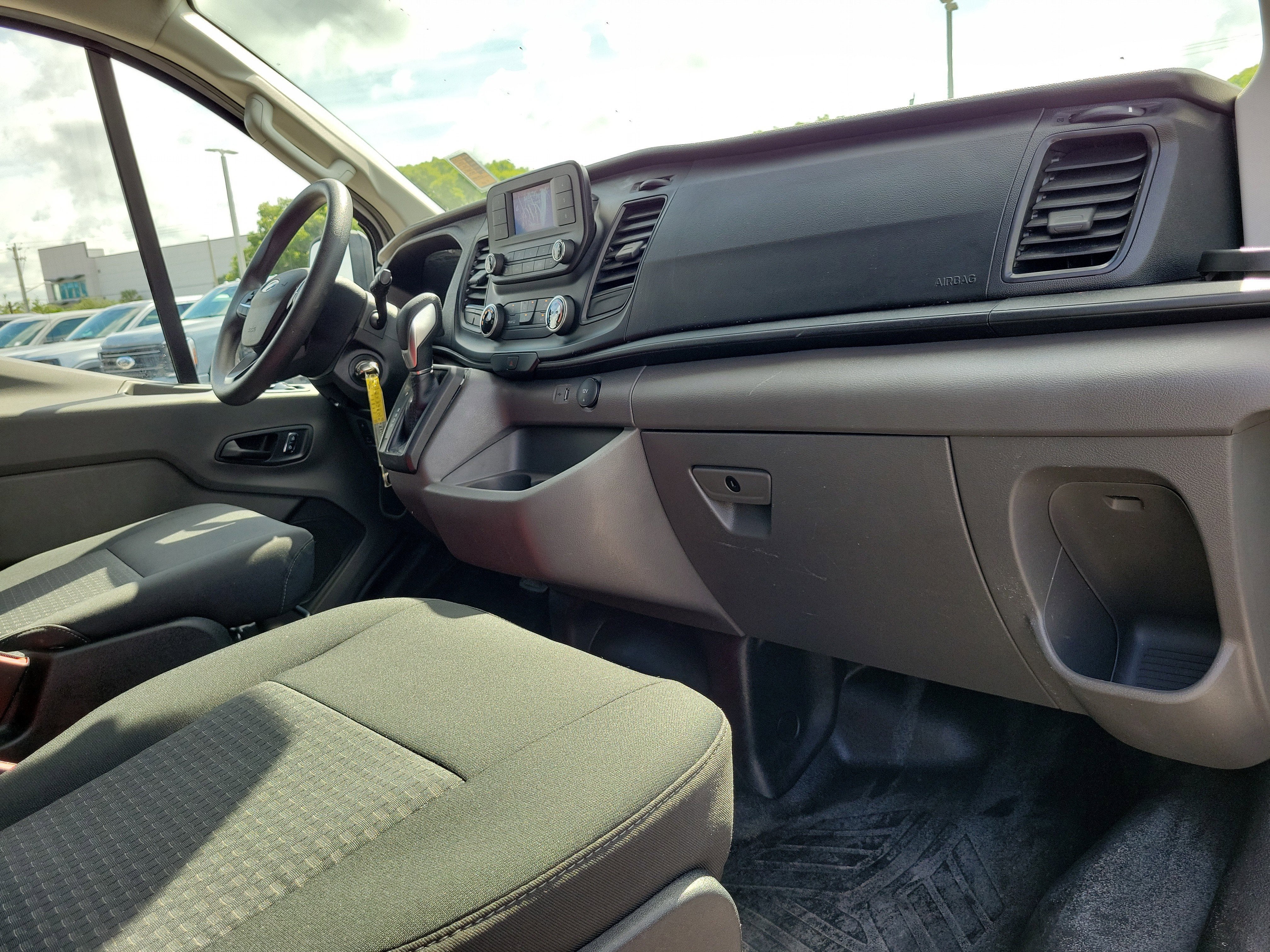 2024 Ford Transit Cargo Van Base